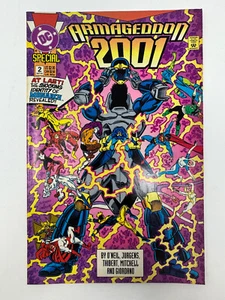 Armageddon 2001 #2 (Oktober 1991, DC Comics) - Bild 1 von 6