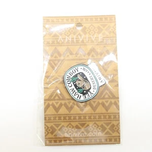 Yee Haw Cowboy Desert Club Anivive Pin Lapel Enamel Collectible - Picture 1 of 3