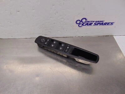 Renault Scenic Window Switch MK3 09-16 4 way Mirror Toggle Shroud lock - Image 1 of 4