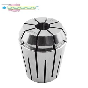 Pinza de refrigerante ER32 Diam 18 mm 2 piezas para herramientas de refrigerante soporte de pinza ER - Imagen 1 de 9