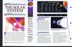 Lektionen über die Geheimnisse des Universums: Schwarze Löcher, Zeitreisen, Mond, Sonnensystem - Bild 1 von 3