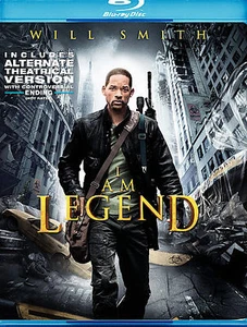 I Am Legend (Blu-ray Disc, Original and Alternate Versions) - Picture 1 of 1