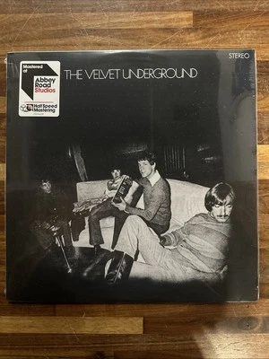 The Velvet Underground (3rd Self Titled) Half Speed Abbey Road Sealed Vinyl LP - Image 1 of 4