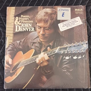 John Denver – Poems, Prayers & Promises (RCA Victor – LSP-4499) - Imagen 1 de 4