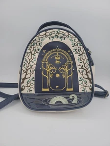 Bioworld Lord Of The Rings Moria Light Up mini backpack Excellent Condition - Picture 1 of 5