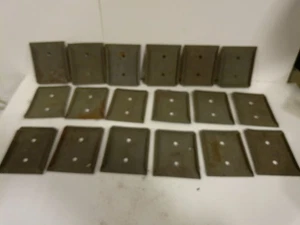 18 IVES VINTAGE BREITSPUR GLEISKLAMMERN - Bild 1 von 2