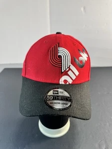 New Era 39THIRTY Portland Trail Blazers Mütze Cap Größe Medium Large - Bild 1 von 9