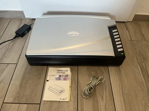 ✅plustek OpticPro A360 - Scanbereich bis DIN A3 - 600 x 1200 dpi✅ - Bild 1 von 18