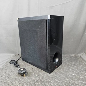 LG S33A1-D Wireless Active Subwoofer Sub Black For NB3530A Soundbar - Picture 1 of 8