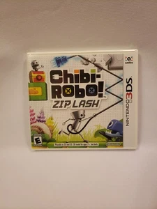 Chibi-Robo!: Zip Lash - Nintendo 3DS - Picture 1 of 6