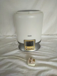 Philips HF3463 Wake-Up Digital Sunrise Alarm Clock SAD Lamp with nature sounds - Picture 1 of 14