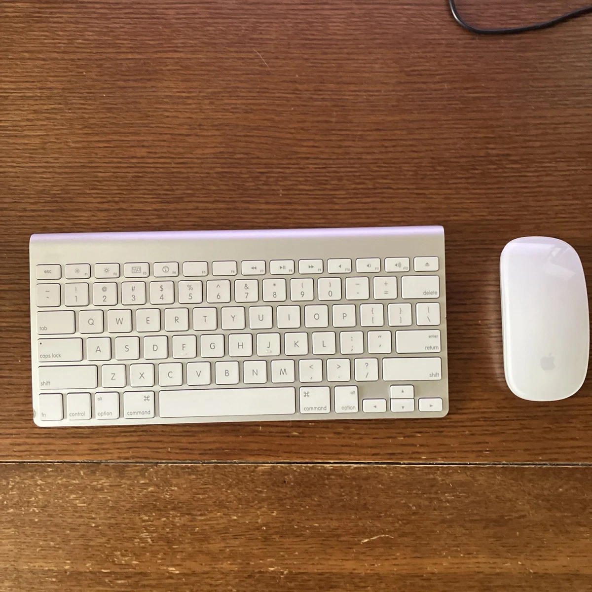 Apple Wireless Computer Keyboard & Mouse Bundles for Sale - eBay