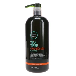 Paul Mitchell Tea Tree Special Color Shampoo 33.8 oz - Picture 1 of 8