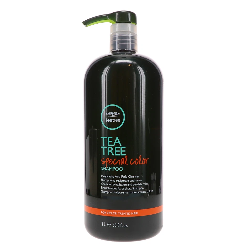 Paul Mitchell Tea Tree Special Color Shampoo 33.8 oz - Image 1 of 4