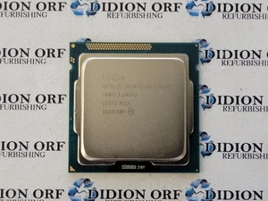 INTEL Xeon E3-1225V2 SR0PJ 3.20 GHz 8 MB 77 W SKU 16649 - Picture 1 of 2
