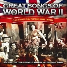 Great Songs of World War II von Various [Delta Music] | CD | Zustand sehr gut - Bild 1 von 2