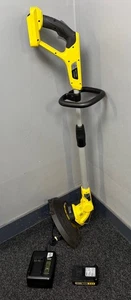 Kärcher 1.444-312.0 LTR 18-30 18V 2,5Ah Akku Rasentrimmer - Gelb - GEBRAUCHT - Bild 1 von 12