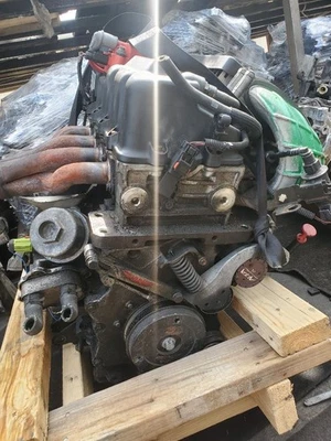 Engine 1.6L Convertible With Supercharged Option Fits 02-08 MINI COOPER 356442 Foto 1 de 4
