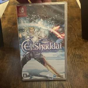 El Shaddai Ascension of the Metatron HD Remaster Nintendo Switch - Switch 2  - Bild 1 von 3