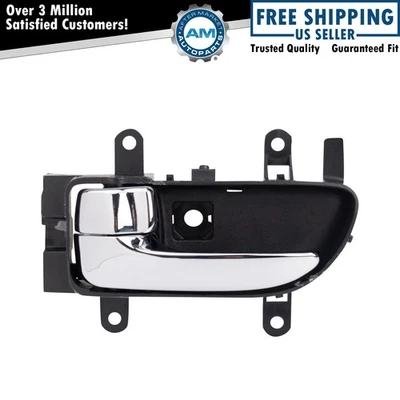 Manija de puerta interior delantera izquierda para Nissan Murano 2006-2007 Foto 1 de 4