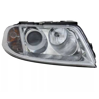For 2001-2005 Passat Front Right Headlight Amber & Clear Plastic V - Image 1 of 3