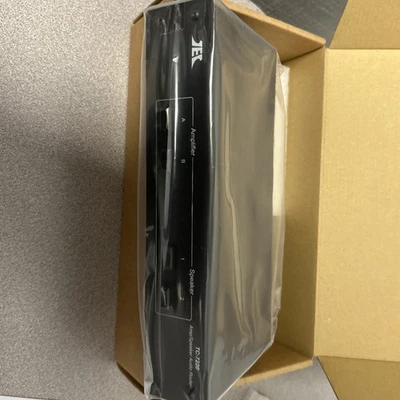 TC-7220 2-Way Amp Amplifier / Speaker Selector Switch Switcher Splitter Combiner - Image 1 of 4