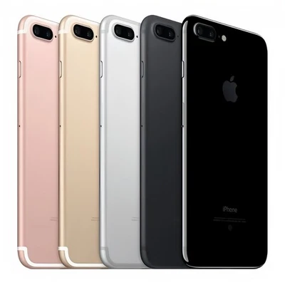 Apple iPhone 7Plus - 32GB /128GB - All Colors Network Unlocked -Grade B - Image 1 of 4