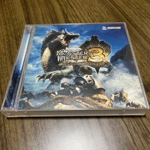 Monster Hunter 3 Tri Original Soundtrack - Imagen 1 de 3