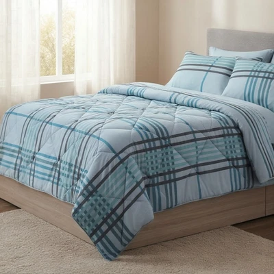 Trapunta invernale per letto singolo Caleffi in Cotone Art. Sienna 170x265 cm - Immagine 1 di 4