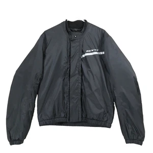 Rev'It! Motorcycle Insulated Thermal Jacket Liner Mens XL, CE Approved, Black - Picture 1 of 15