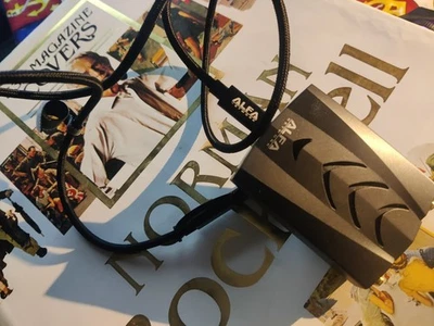 ALFA AWUS036ACH USB-C Dual-Band WiFi Adapter 802.11ac – NO Antennas – Working - Image 1 of 4