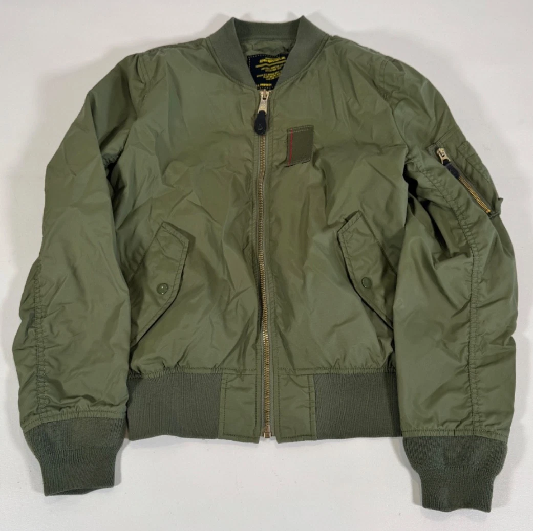 Alpha Industries Ma 1 for sale - eBay