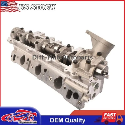 Left Cylinder Head Fit 88-95 Toyota 4Runner Pickup 3.0L SOHC 3VZE - Image 1 of 4