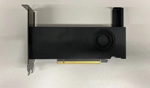 M48380-002 HP NVIDIA RTX A2000 6GB GDDR6 GPU GRAPHICS CARD - Picture 1 of 3