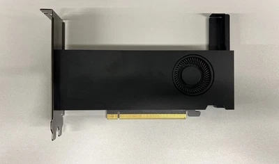 M48380-002 HP NVIDIA RTX A2000 6GB GDDR6 GPU GRAPHICS CARD - Image 1 of 3