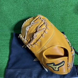 Mizuno Pro Hardball Primer Guante Hombre Zurdo - Imagen 1 de 11