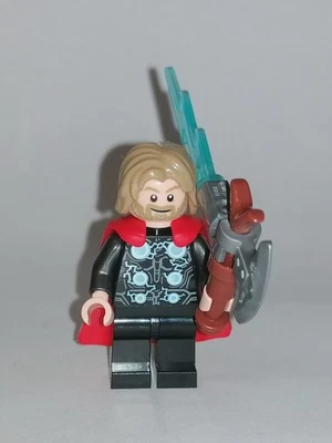 LEGO Super Heroes - Thor - Figur Minifigur Avengers Endgame Rocket Thanos 76322
