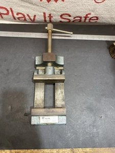 Vintage Wilton 4” No. 40 Drill Press Vise Machinist - Picture 1 of 9