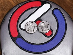 Scotty Cameron NUR TOUR Silber 15 GRAMM CIRCLE T Putter Gewichte 15G - Bild 1 von 2