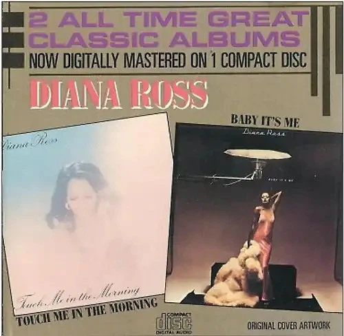 Diana Ross - Touch Me In The Morning /Baby It's Me (UK Import) - Bild 1 von 1
