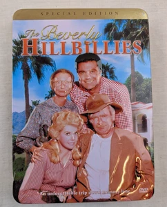 The Beverly Hillbillies (Special Edition) - DVD in Tin  - 18 episodes on 3 DVDs - Picture 1 of 4