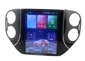 9.7" Android 14 for VW Volkswagen Tiguan GPS headunit radio Carplay 2009-2017 - Picture 1 of 6