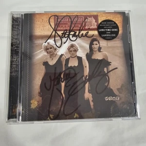 Dixie Chicks Signed Cd "Home" - Picture 1 of 4
