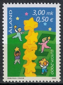 ALAND 2000 Europa MNH** - Picture 1 of 1