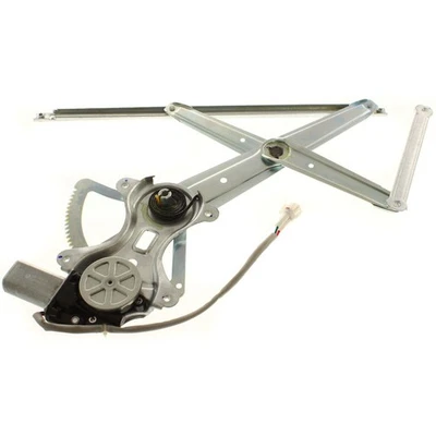 Window Regulator Glass Front Passenger Right Side with motor Hand for LX470 - Image 1 of 4