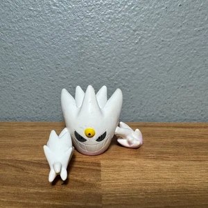 Pokemon Shiny Mega Gengar Mini Action Figure Toy Nintendo Tomy 2016 - Picture 1 of 5