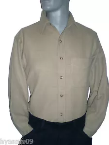 Herren Moleskin Shirts Jagd/Wandern/Angeln/Schießen Landbekleidung Shirt - Bild 1 von 15