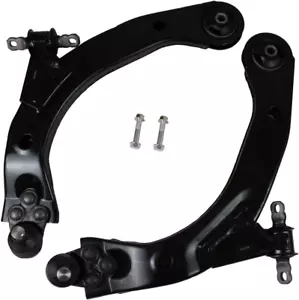 Querlenker vorne unten mit Kugelgelenk kompatibel mit Chevrolet Cobalt 02-10 HHR - Bild 1 von 9