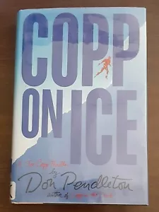 Joe Copp Serie Copp on Ice von Don Pendleton 1991 Hardcover - Bild 1 von 1