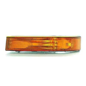 Front Rh Parking/Signal Light Lens And Housing Fits 92-97 Ford Bronco FO2521114 - Bild 1 von 1
